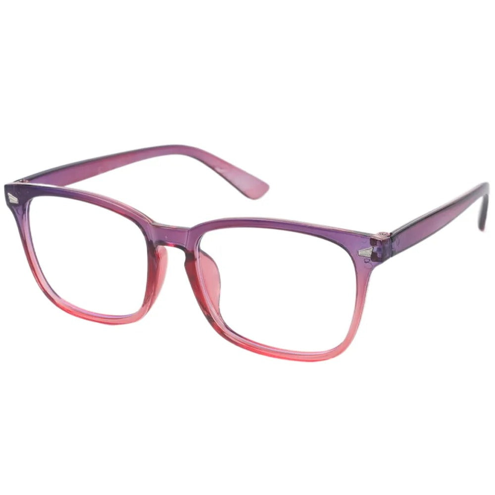 BLUE LIGHT COMPUTER GLASSES with STYLE