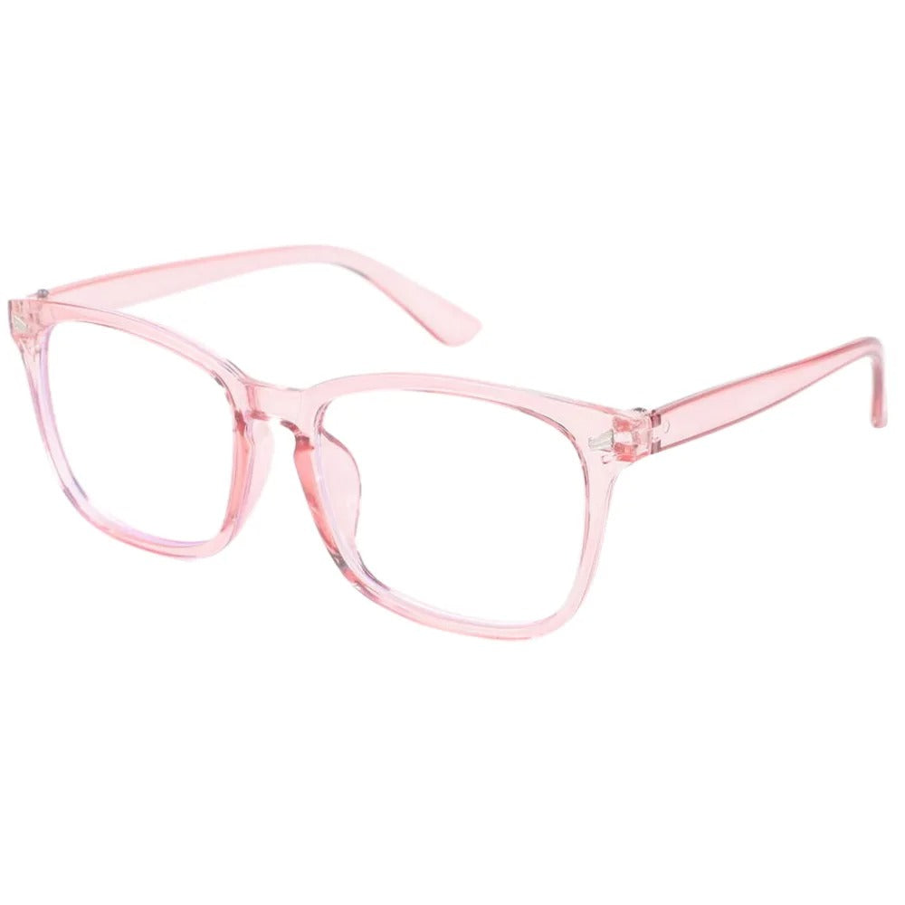 BLUE LIGHT COMPUTER GLASSES with STYLE