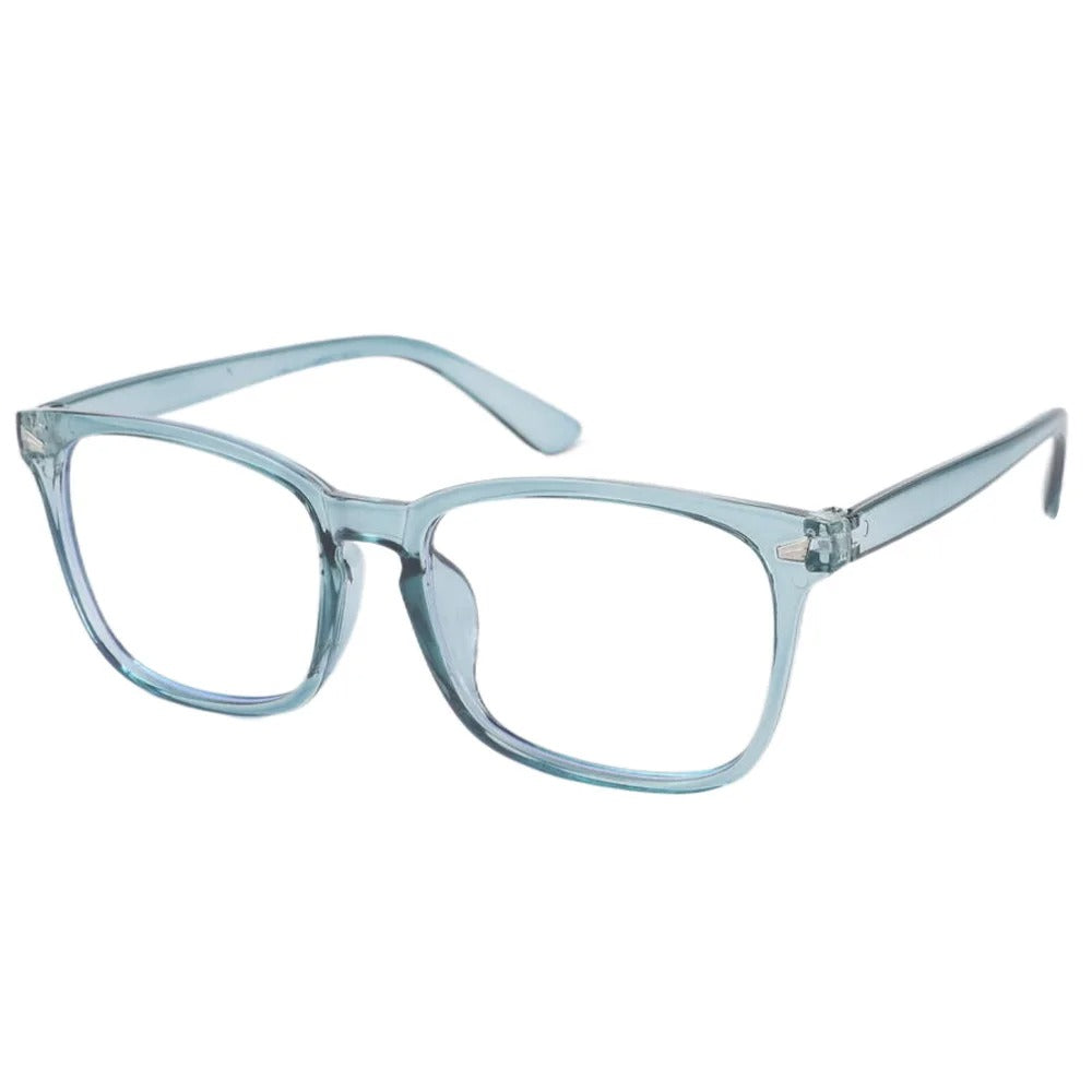 BLUE LIGHT COMPUTER GLASSES with STYLE