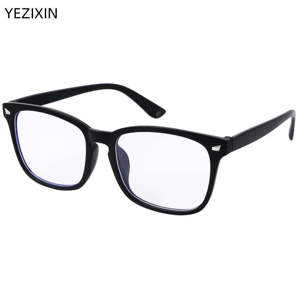 BLUE LIGHT COMPUTER GLASSES with STYLE