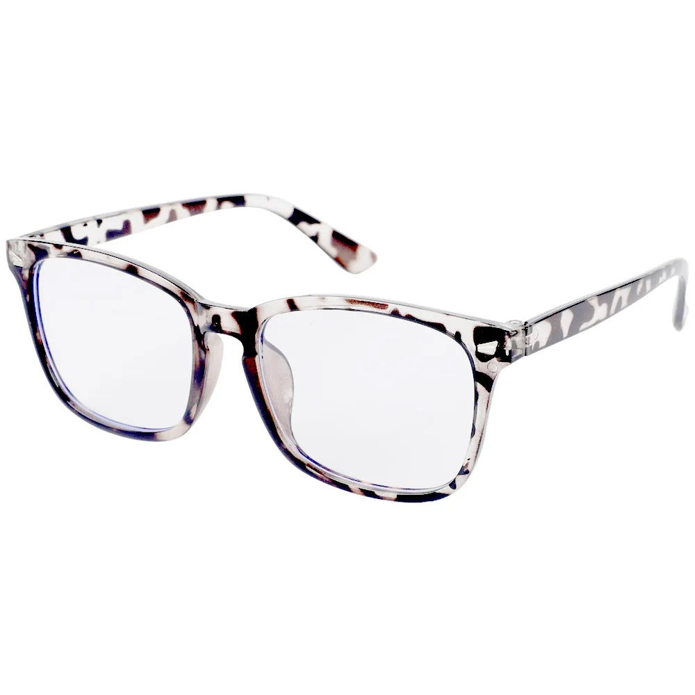 BLUE LIGHT COMPUTER GLASSES with STYLE
