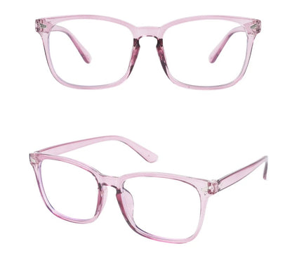 BLUE LIGHT COMPUTER GLASSES with STYLE