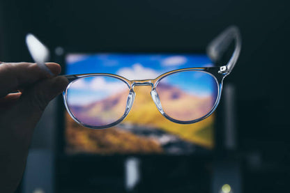 BLUE LIGHT COMPUTER GLASSES with STYLE