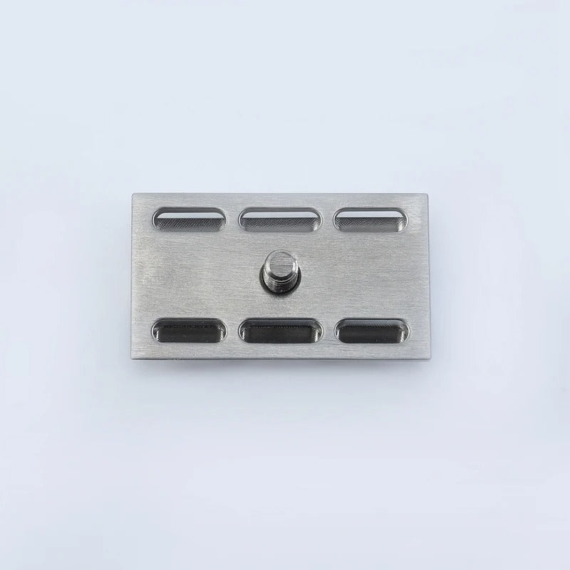 YAQI SLOPE STAINLESS STEEL DOUBLE EDGE SAFETY RAZOR HEAD