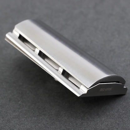 YAQI SLOPE STAINLESS STEEL DOUBLE EDGE SAFETY RAZOR HEAD
